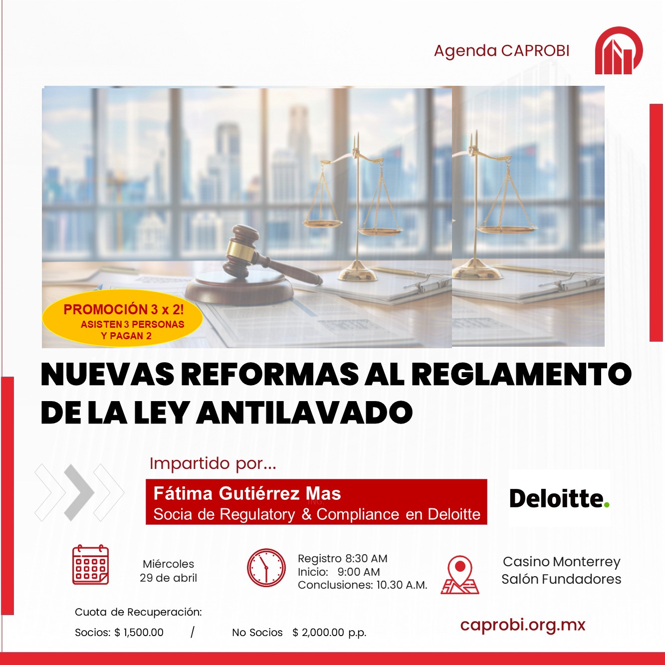 REFORMAS A LA LEY ANTILAVADO 29 ABRIL